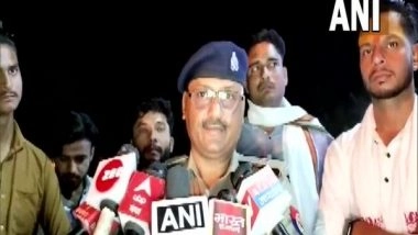 India News | UP: Lord Hanuman Idol Found Damaged in Kanpur Dehat, Case Registered