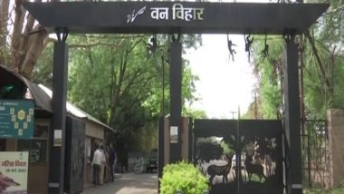 India News | MP: Plastic Completely Banned in Bhopal's Van Vihar National Park