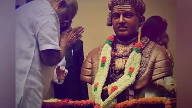 India News | PM Modi Pays Tribute to Social Reformer Basaveshwara on Birth Anniversary