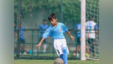 Sports News | Mumbai City Announce Launch of Golden Baby League