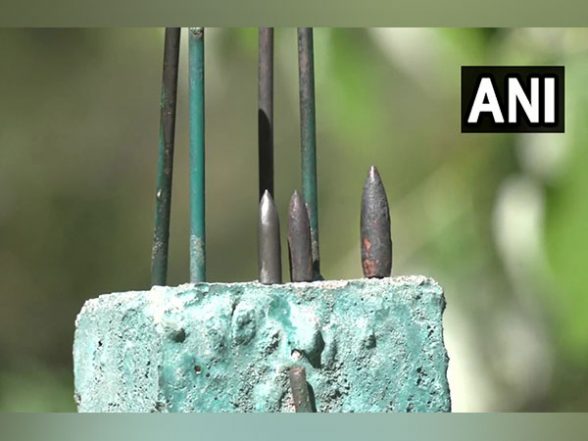 India News | J-K: Bullets Found at Poonch Terror Attack Spot - Vimarsana News