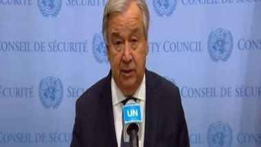 World News | UN Chief Urges Accelerated Climate Action and Protection of Biodiversity on International Mother Earth Day