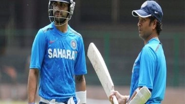 Sports News | Ponting Reflects on Tendulkar's Greatness and Kohli Comparisons