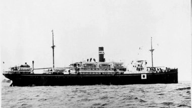 World News | World War II Ship Found After 80 Years
