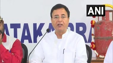 India News | CPI Cadre Will Support Congress Candidates Without Any Pre-condition, Expectation: Surjewala