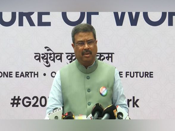 India News | India to Play Leading Role in Fulfilling Global Aspirations of 21st Century: Dharmendra Pradhan - Vimarsana News