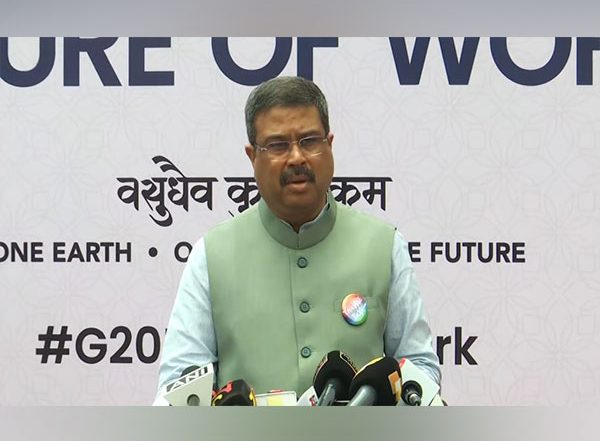 India News | India to Play Leading Role in Fulfilling Global Aspirations of 21st Century: Dharmendra Pradhan