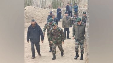 World News | India, China Hold 18th Round of Corps Commander Talks to Resolve Military Standoff, Unresolved Issues Being Taken Up