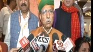 India News | Separatism is Not in Hearts of People in India: Union Minister Arjun Meghwal After Waris Punjab De Chief's Arrest