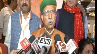 India News | Separatism is Not in Hearts of People in India: Union Minister Arjun Meghwal After Waris Punjab De Chief's Arrest
