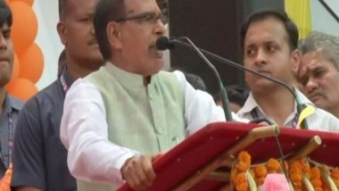 India News | MP Govt Will Not Control Any Activities of Temples: Shivraj Singh Chouhan