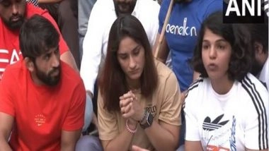 India News | Wrestlers Protest: Govt Not to Allow WFI Elections Till Matter Resolved, Say Sources