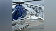 India News | DGCA Orders Probe as Govt Official Dies After Hit by Helicopter Rotor Blades in Kedarnath