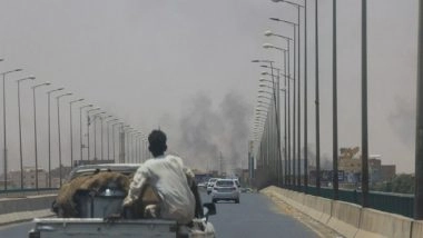 World News | UK Evacuates British Embassy Staff and Their Families from Sudan After Threats