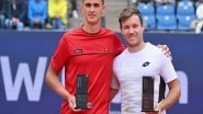 Sports News | Alexander Erler-Lucas Miedler Clinch Doubles Title in Munich