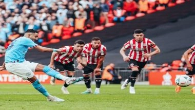 Sports News | Riyad Mahrez Breaks FA Cup Record Against Sheffield United