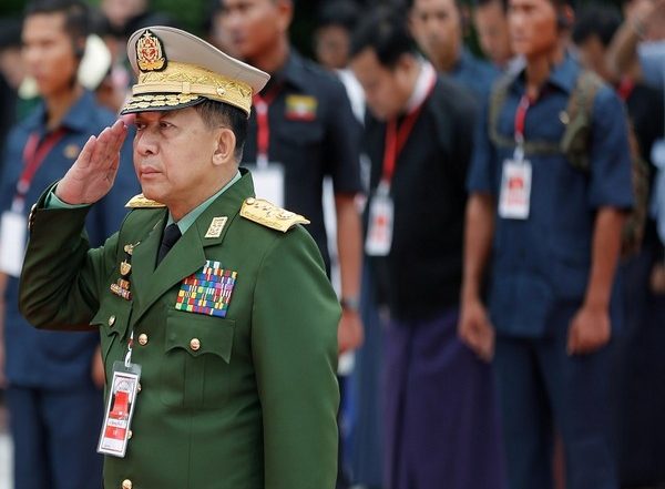 World News | Senior Military-linked Election Official Shot Dead by Rebels in Myanmar
