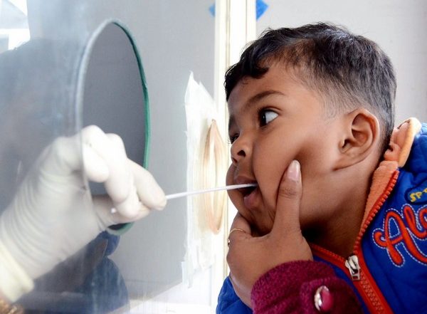 India News | Delhi Reports 948 Fresh Covid-19 Cases in 24 Hours, Lowest in Last 12 Days