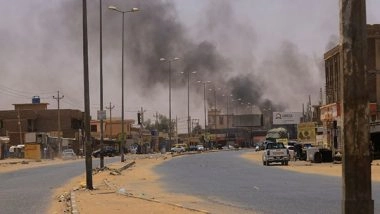 World News | Sudan War Intensifies, Countries Begin Evacuation Drive