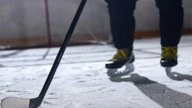 World News | UAE Wins 2023 IIHF Ice Hockey World Championship Division II - Group B