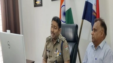 India News | Uttarakhand DGP Instructs Garhwal Zone Officials to Be Prepared for Snowfall During Char Dham Yatra