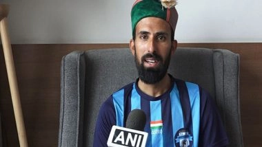 World News | Everest Summiteer from Himachal Sets Sights on Climbing Atop Lhotse and Makalu, Seeks Govt Support