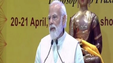 World News | Global Buddhist Summit: Significance of Dharma and How It Binds Society Together