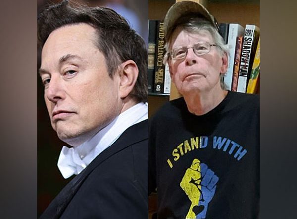 Twitter Blue Tick: War Erupts Between Elon Musk, Stephen King Over Verification Badge, Ukraine