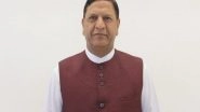 India News | BJP Appoints Rajeev Bindal as Party's Himachal Pradesh Chief
