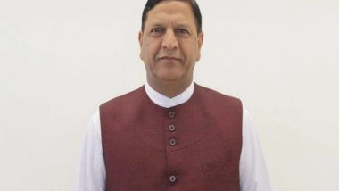 India News | BJP Appoints Rajeev Bindal as Party's Himachal Pradesh Chief