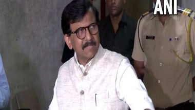 India News | Maharashtra Minister Gulabrao Patil Involved in Rs 400 Crore Medical Equipment Procurement Scam During Covid-19: Sanjay Raut