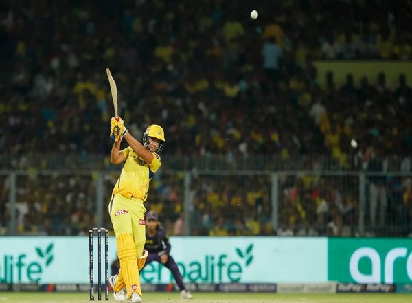 Shivam Dube Hits Third-Fastest Half-Century for Chennai Super Kings, Achieves Feat During KKR vs CSK IPL 2023 Match