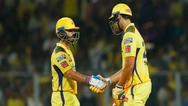 Sports News | CSK Post Third-highest IPL Total in Franchise's History