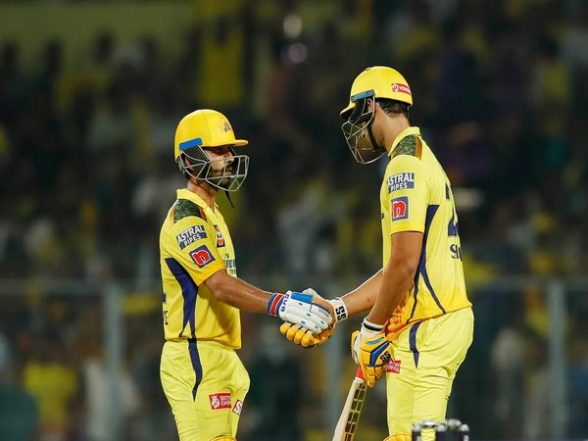 Csk Postal Sports News | CSK Post Third-highest IPL Total in Franchise's History ...