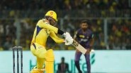 Sports News | CSK's Devon Conway Hits Fourth Successive Fifty in IPL 2023