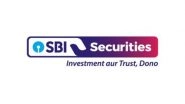 Business News | SBI Securities Registers 32 Pc Growth in Net Profit in 2022-23