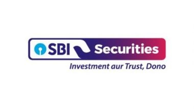 Business News | SBI Securities Registers 32 Pc Growth in Net Profit in 2022-23