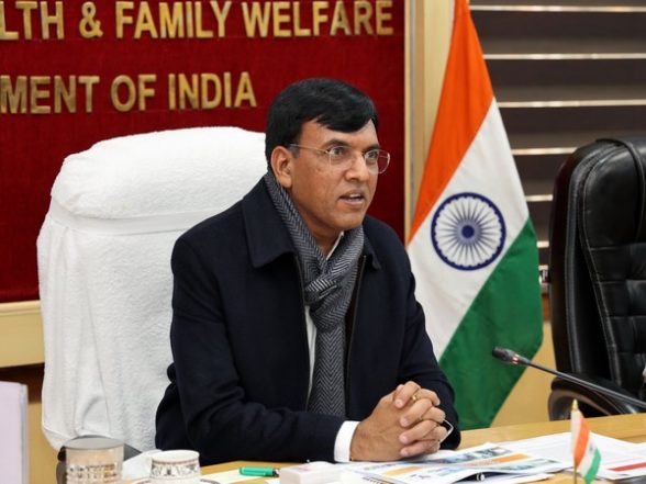 India News | Govt's Tele-mental Health Service Received 1 Lakh Calls Since Inception: Mandaviya - Vimarsana News