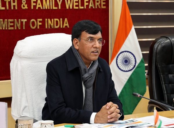 India News | Govt's Tele-mental Health Service Received 1 Lakh Calls Since Inception: Mandaviya