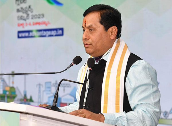 India News | Union Minister Sarbananda Sonowal Inaugurates NTCWPC at IIT Madras