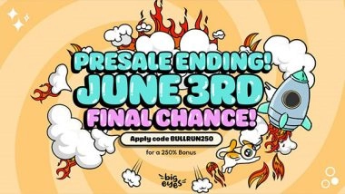 Business News | KuCoin Lists BabyDoge While Big Eyes Coin is About to Launch! Is This the Start of the Meme Coin Season?