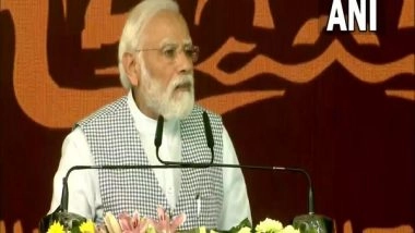 India News | BJP Ended Injustice to Villages Done by Previous Govts...: PM Modi in MP's Rewa