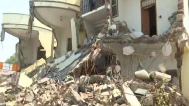 India News | UP: Bloodstains, Knife Found at Atiq Ahmed's Office in Prayagraj