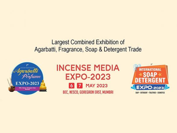Business News | Incense Media Expo 2023, to Be Held at Mumbai from 6 to 7 May 2023 - Vimarsana News