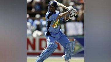 Sports News | Cricketing Fraternity Extends Wishes to Sachin Tendulkar on His 50th Birthday