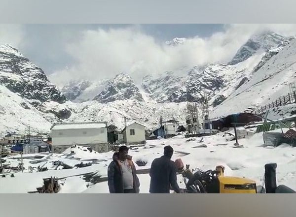 Kedarnath Dham Yatra 2023: Uttarakhand Government Suspends Registration for Annual Yatra Amid Heavy Snowfall