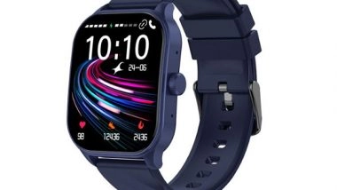 Business News | Fastrack Smart Launches Revoltt FS1 Pro - the World's First 1.96