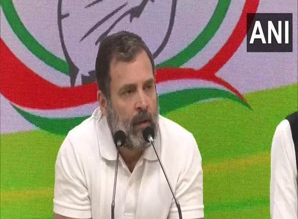 India News | Rahul Gandhi Gets Relief in 'Modi-surname' Case, Patna HC Stays Lower Court's Order