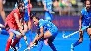 Sports News | Good to See Hockey Going to Various Districts of Mizoram: Indian Women's Team Forward Lalremsiami