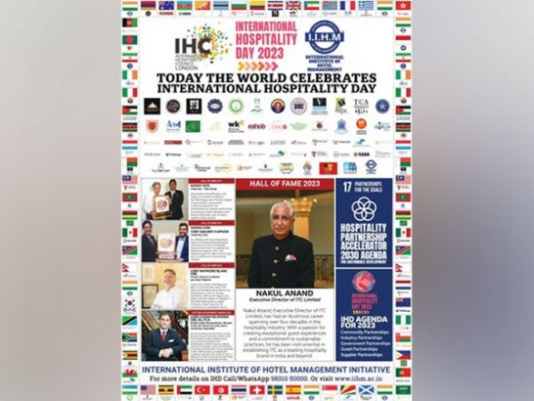 Business News | International Hospitality Day 2023 a Resounding Success - Vimarsana News